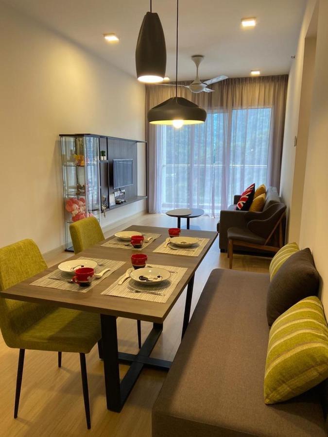 Genting Windmill Amazing Sky Pool 2Bedroom With Aircon Wi-Fi Genting Highlands Exterior photo