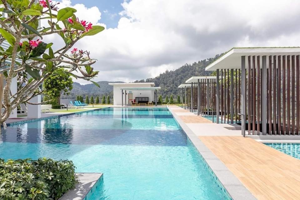 Genting Windmill Amazing Sky Pool 2Bedroom With Aircon Wi-Fi Genting Highlands Exterior photo
