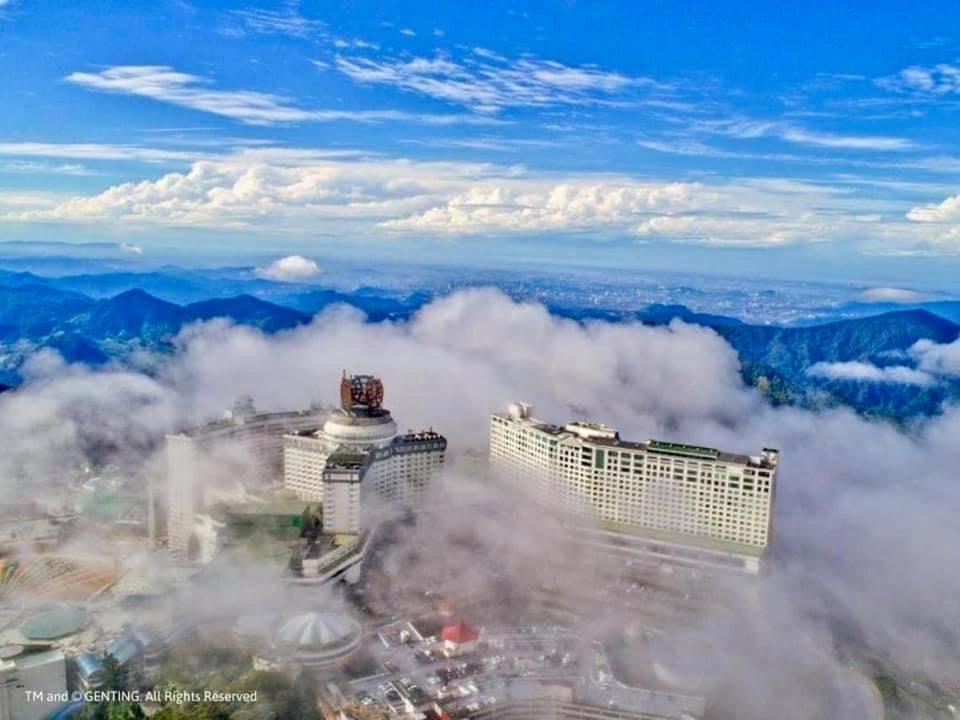 Genting Windmill Amazing Sky Pool 2Bedroom With Aircon Wi-Fi Genting Highlands Exterior photo