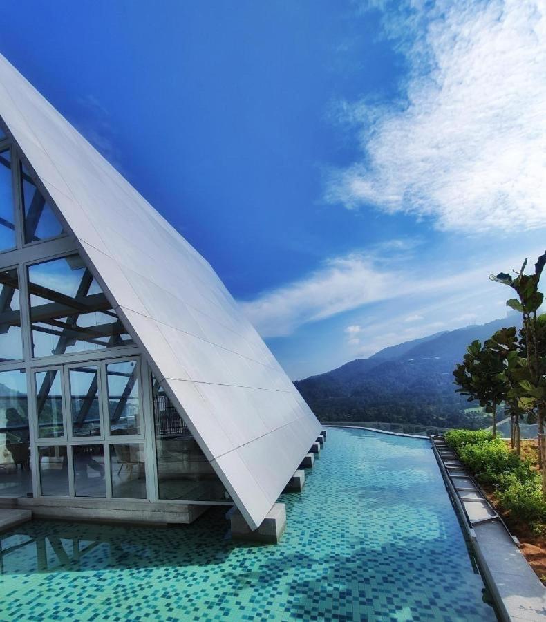 Genting Windmill Amazing Sky Pool 2Bedroom With Aircon Wi-Fi Genting Highlands Exterior photo