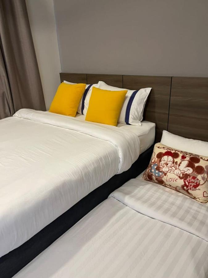 Genting Windmill Amazing Sky Pool 2Bedroom With Aircon Wi-Fi Genting Highlands Exterior photo