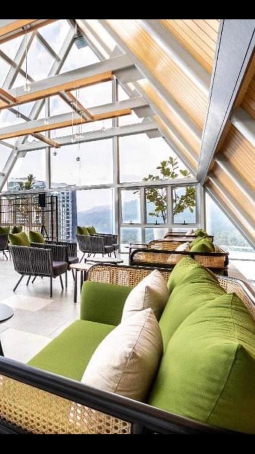 Genting Windmill Amazing Sky Pool 2Bedroom With Aircon Wi-Fi Genting Highlands Exterior photo
